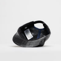 Adidas Gonz Art Cap - Black / Halo Silver thumbnail