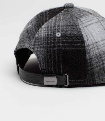 Adidas Gonz Art Cap - Black / Halo Silver