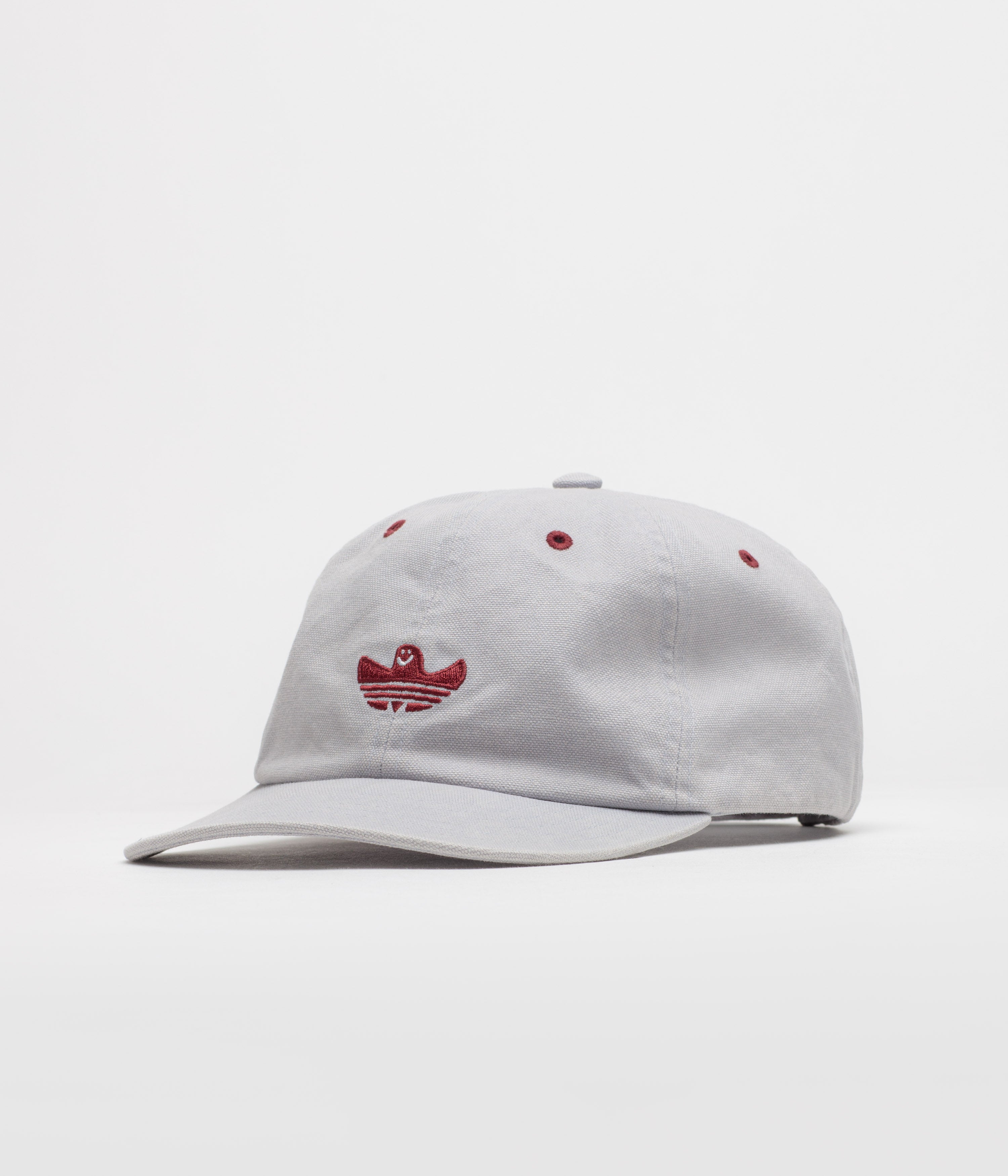 Adidas Gonz Cap - Halo Silver