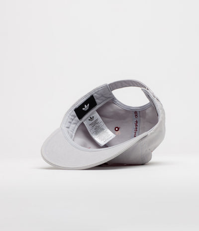 Adidas Gonz Cap - Halo Silver