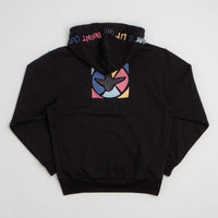 Adidas Gonz Graphic Full Zip Hoodie - Black thumbnail