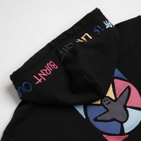 Adidas Gonz Graphic Full Zip Hoodie in Black thumbnail