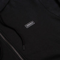 Adidas Gonz Graphic Full Zip Hoodie - Black thumbnail