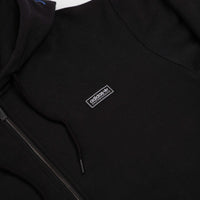 Adidas Gonz Graphic Full Zip Hoodie in Black thumbnail