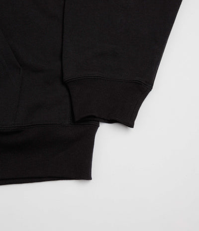 Adidas Gonz Graphic Full Zip Hoodie - Black