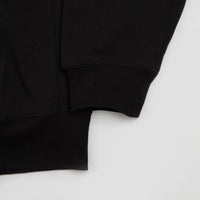 Adidas Gonz Graphic Full Zip Hoodie in Black thumbnail