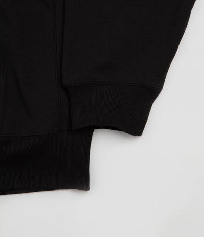 Adidas Gonz Graphic Full Zip Hoodie in Black