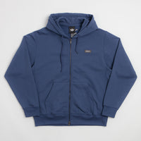Adidas Gonz Graphic Full Zip Hoodie - Muted Purple thumbnail