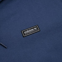 Adidas Gonz Graphic Full Zip Hoodie - Muted Purple thumbnail