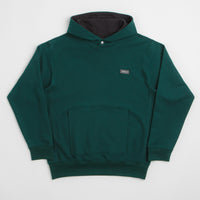 Adidas Gonz Head Hoodie in Aurora Ivy and Black thumbnail
