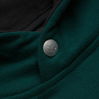 Adidas Gonz Head Hoodie in Aurora Ivy and Black thumbnail