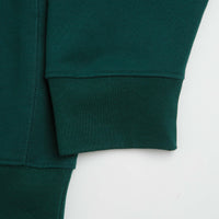 Adidas Gonz Head Hoodie in Aurora Ivy and Black thumbnail