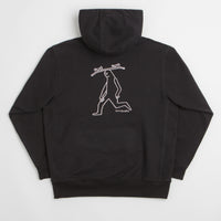 Adidas Gonz Head Hoodie - Black / Aurora Ivy thumbnail
