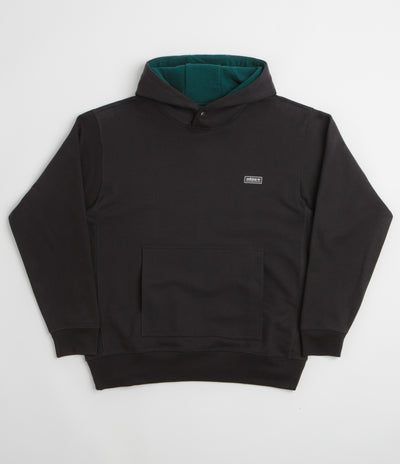 Adidas Gonz Head Hoodie - Black / Aurora Ivy