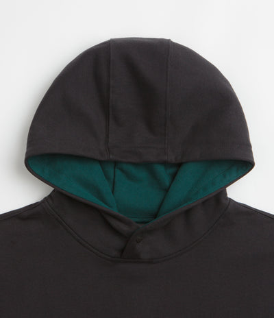 Adidas Gonz Head Hoodie - Black / Aurora Ivy