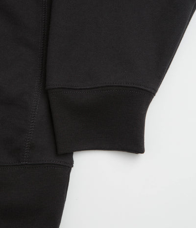 Adidas Gonz Head Hoodie - Black / Aurora Ivy