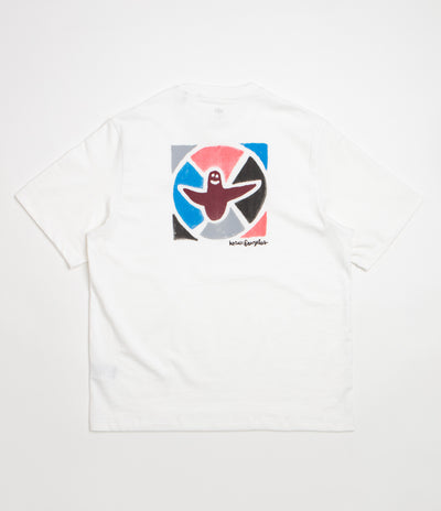 Adidas Gonz Mod T-Shirt - White