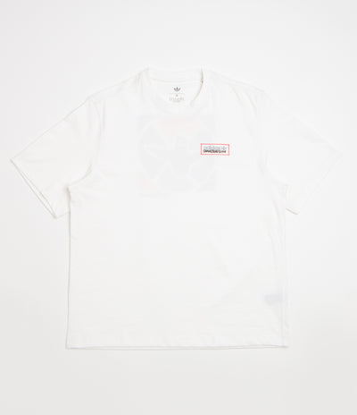 Adidas Gonz Mod T-Shirt - White
