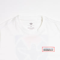 Adidas Gonz Mod T-Shirt - White thumbnail