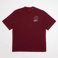 Adidas Gonz NA T-Shirt - Shadow Red / Halo Silver thumbnail