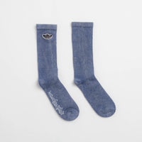 Adidas Gonz Socks - Muted Purple thumbnail