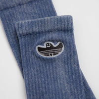 Adidas Gonz Socks - Muted Purple thumbnail