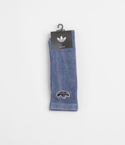 Adidas Gonz Socks - Muted Purple