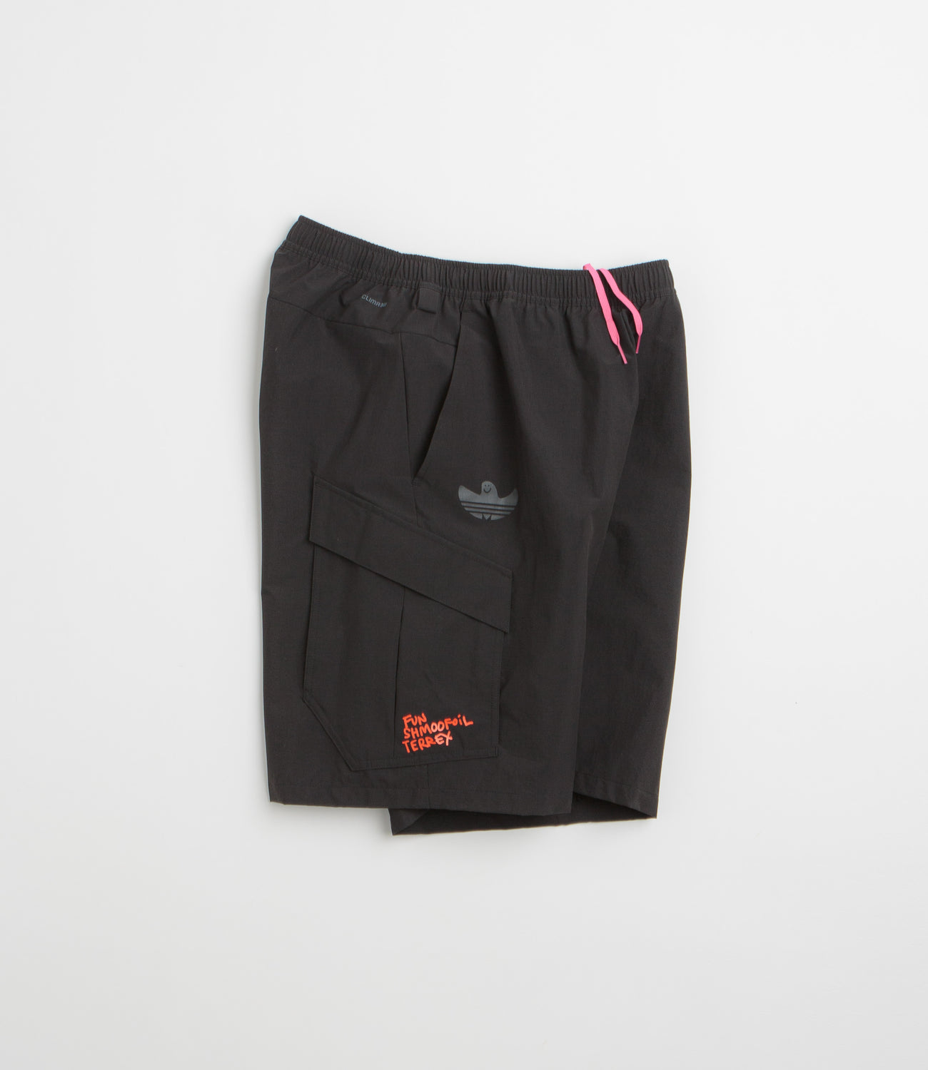 Adidas Gonz X Terrex Shmoofoil Cargo Shorts Black Flatspot adidas-gonz-x-terrex-shmoofoil-cargo-shorts-black-flatspot