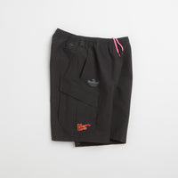 Adidas Gonz x Terrex Shmoofoil Cargo Shorts in Black thumbnail