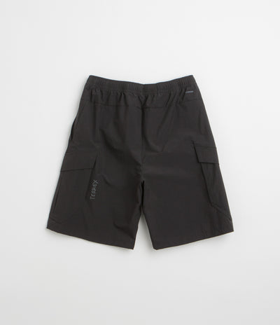 Adidas Gonz x Terrex Shmoofoil Cargo Shorts - Black | flatspot