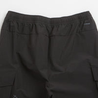 Adidas Gonz x Terrex Shmoofoil Cargo Shorts in Black thumbnail