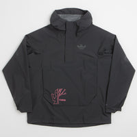 Adidas Gonz x Terrex Shmoofoil Xploric 2.5L Climaproof Anorak - Black thumbnail