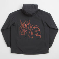 Adidas Gonz x Terrex Shmoofoil Xploric 2.5L Climaproof Anorak - Black thumbnail