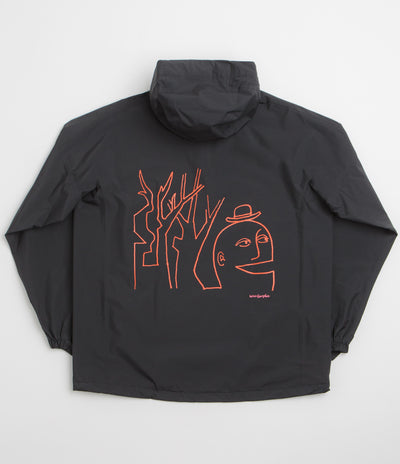 Adidas Gonz x Terrex Shmoofoil Xploric 2.5L Climaproof Anorak - Black