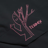 Adidas Gonz x Terrex Shmoofoil Xploric 2.5L Climaproof Anorak - Black thumbnail