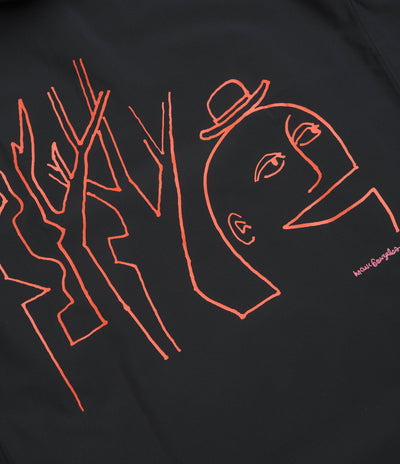 Adidas Gonz x Terrex Shmoofoil Xploric 2.5L Climaproof Anorak - Black