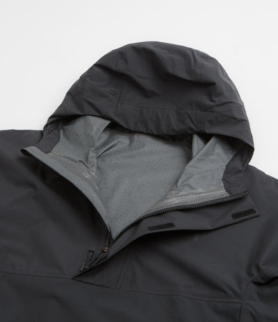 Adidas Gonz x Terrex Shmoofoil Xploric 2.5L Climaproof Anorak - Black