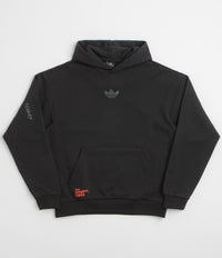 Adidas Gonz x Terrex Shmoofoil Xploric Hoodie in Black
