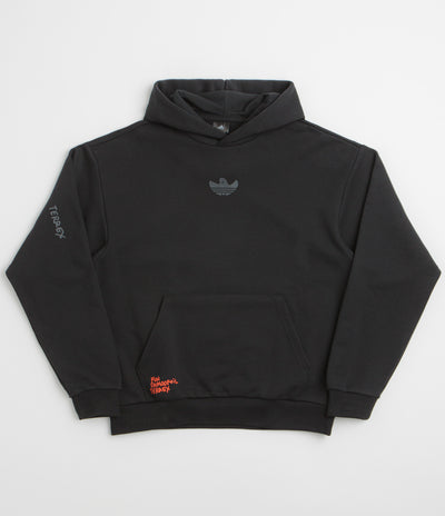 Adidas Gonz x Terrex Shmoofoil Xploric Hoodie - Black