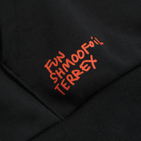 Adidas Gonz x Terrex Shmoofoil Xploric Hoodie - Black thumbnail