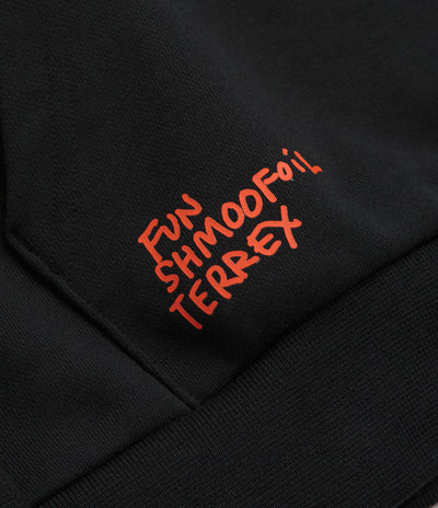 Adidas Gonz x Terrex Shmoofoil Xploric Hoodie - Black