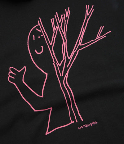 Adidas Gonz x Terrex Shmoofoil Xploric Hoodie - Black