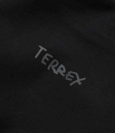 Adidas Gonz x Terrex Shmoofoil Xploric Hoodie - Black