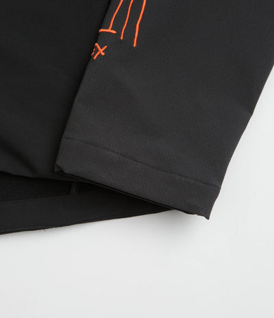 Adidas Gonz x Terrex Shmoofoil Xploric Jacket  in Black