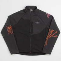 Adidas Gonz x Terrex Shmoofoil Xploric Jacket  in Black thumbnail