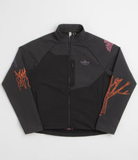Adidas Gonz x Terrex Shmoofoil Xploric Jacket  in Black