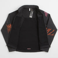 Adidas Gonz x Terrex Shmoofoil Xploric Jacket  in Black thumbnail