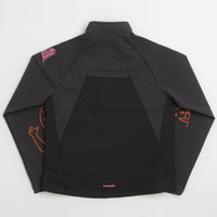 Adidas Gonz x Terrex Shmoofoil Xploric Jacket  in Black thumbnail