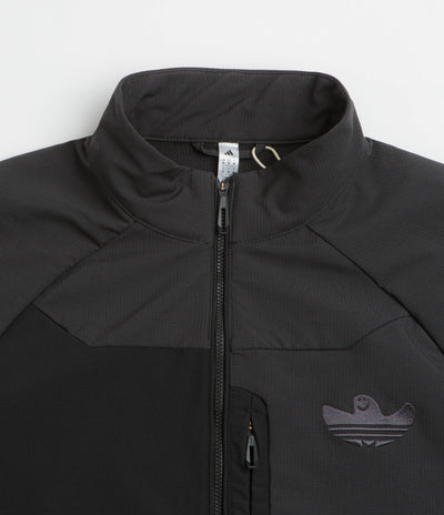Adidas Gonz x Terrex Shmoofoil Xploric Jacket  in Black