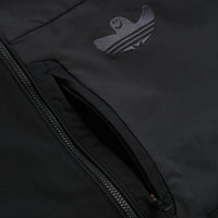 Adidas Gonz x Terrex Shmoofoil Xploric Jacket  in Black thumbnail